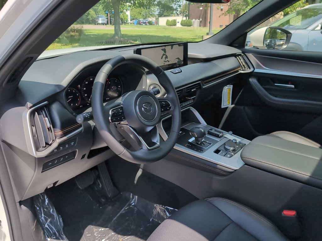New 2026 MAZDA CX-90 3.3 Turbo w/ Premium Plus Pkg AWD/4WD image 21
