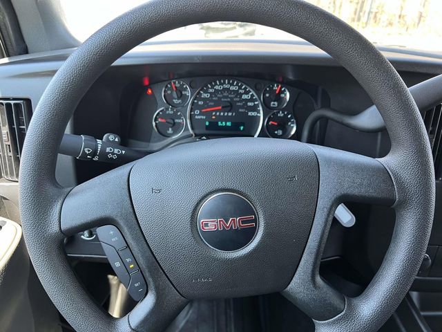 New 2026 GMC Savana 2500 Extended w/ Driver Convenience Package RWD image 21