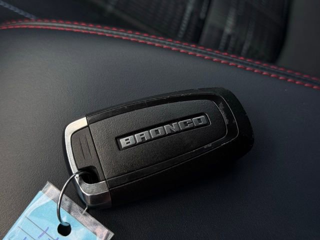 Used 2024 Ford Bronco Sport Heritage w/ Heritage Convenience Package image 27