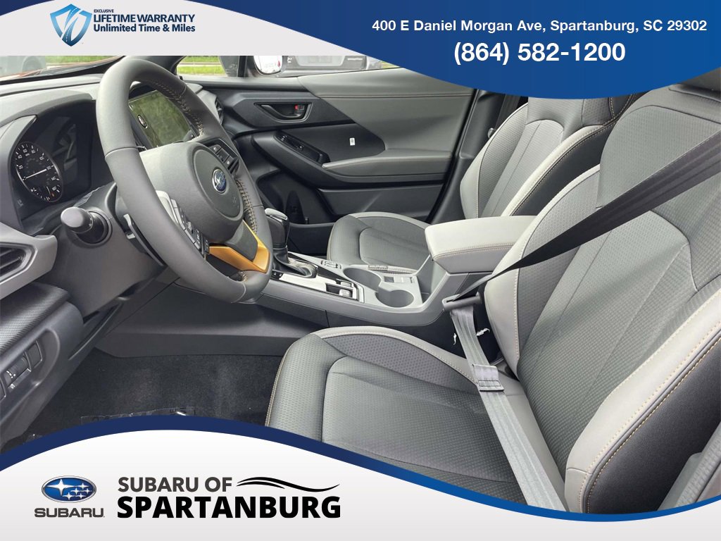 Certified 2025 Subaru Crosstrek 2.5i Wilderness w/ Wilderness Package image 18