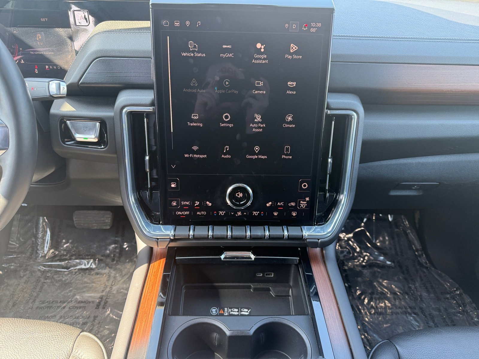 Certified 2025 GMC Yukon Denali AWD/4WD image 11