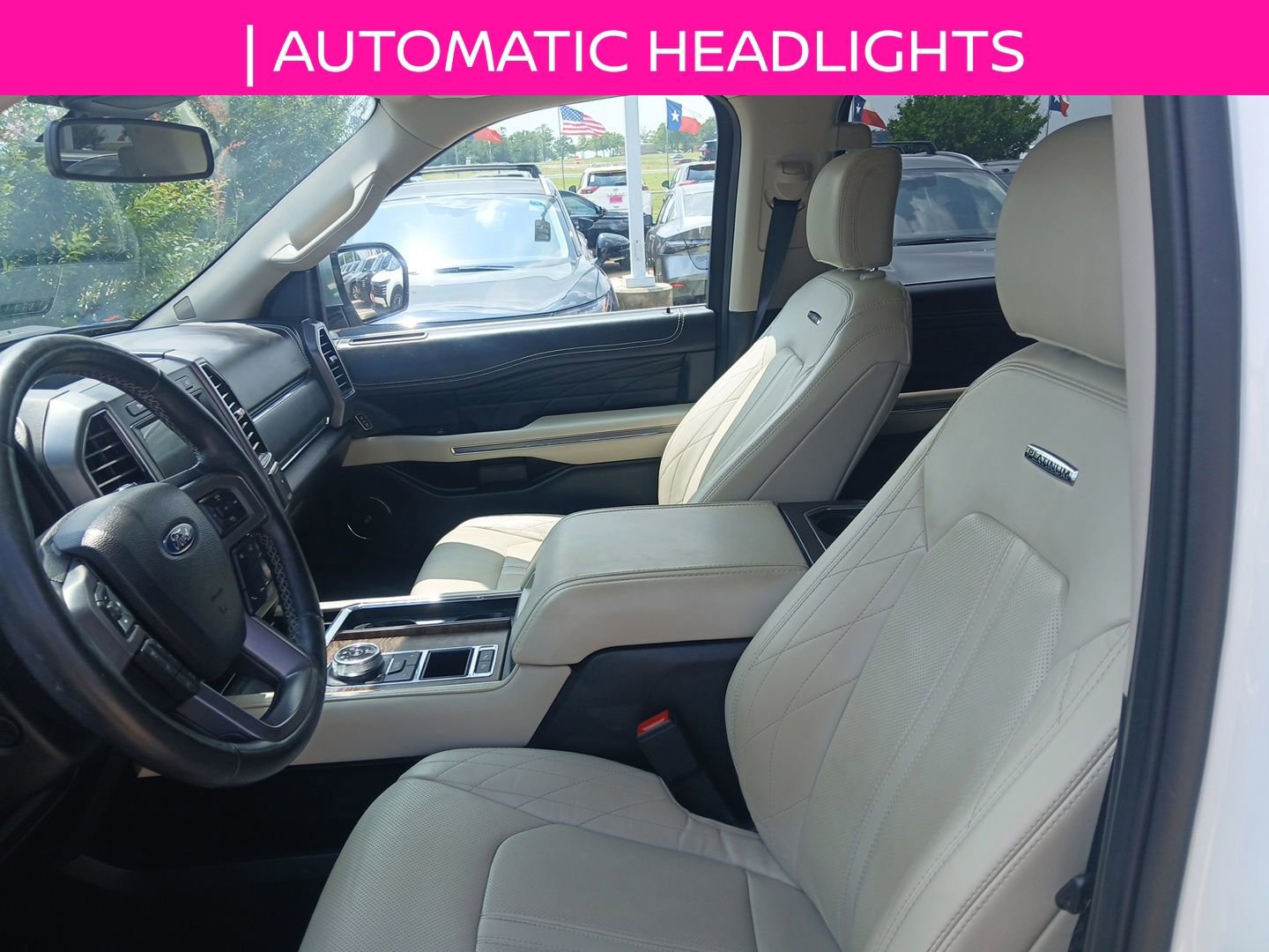 Used 2020 Ford Expedition Max Platinum RWD image 10