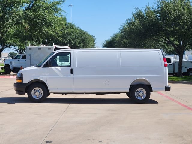 New 2025 Chevrolet Express 2500 Extended w/ Driver Convenience Package RWD image 11