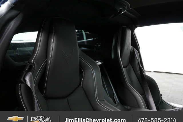 New 2026 Chevrolet Corvette Stingray Coupe w/ 1LT RWD image 19