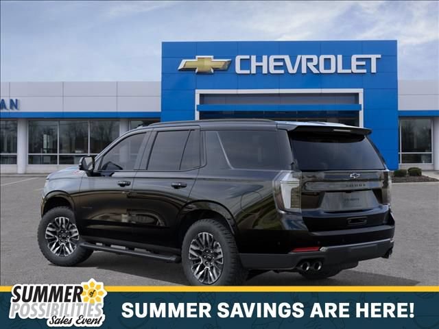 New 2026 Chevrolet Tahoe Z71 w/ Comfort Package AWD/4WD image 3