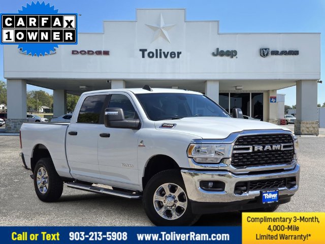 Used 2024 RAM 2500 Big Horn AWD/4WD image 1