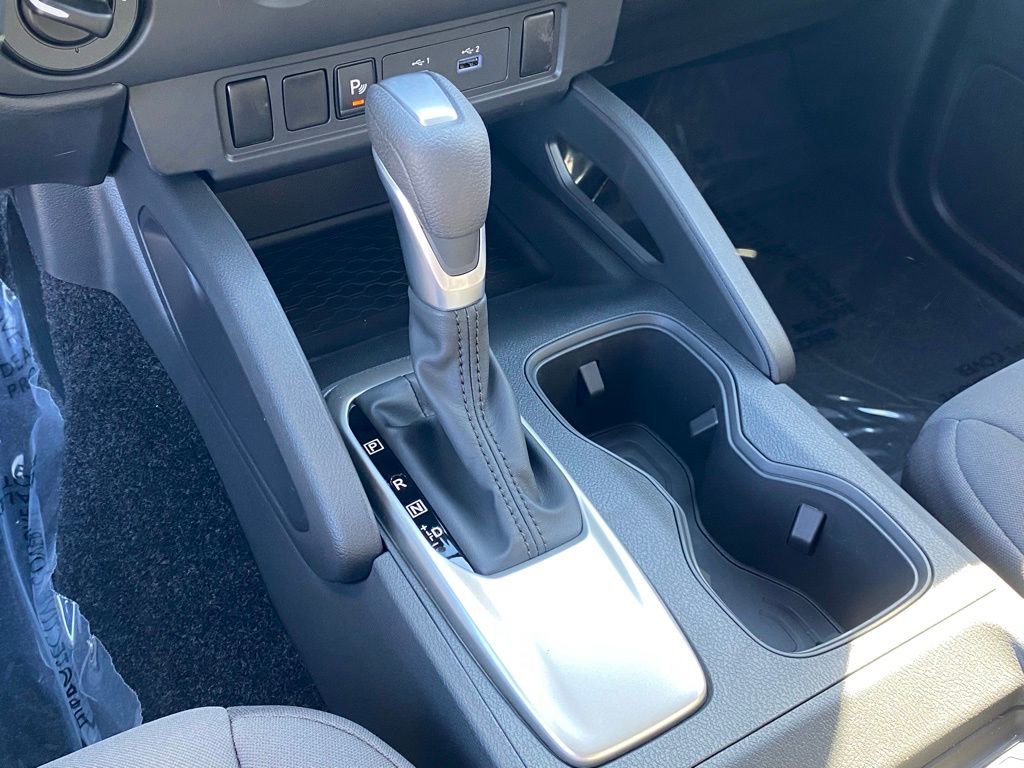 New 2026 Nissan Frontier S image 28