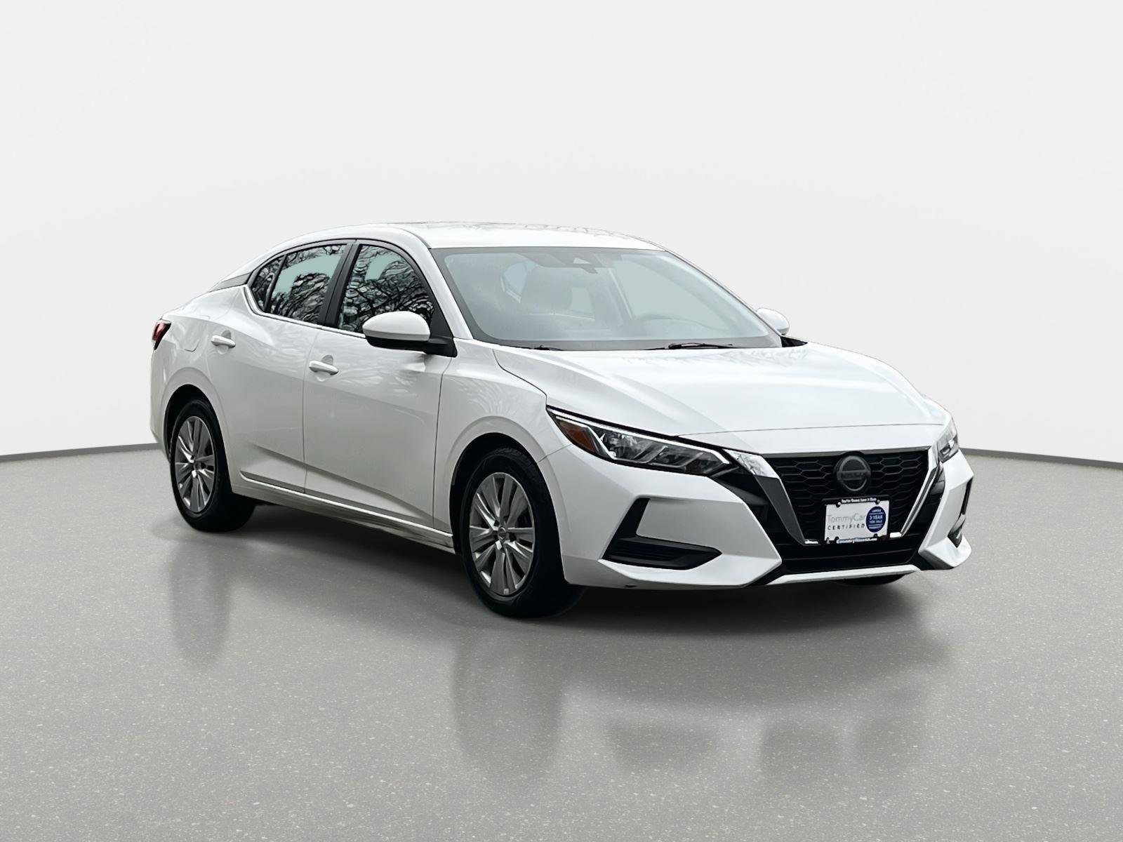 Used 2022 Nissan Sentra S image 3
