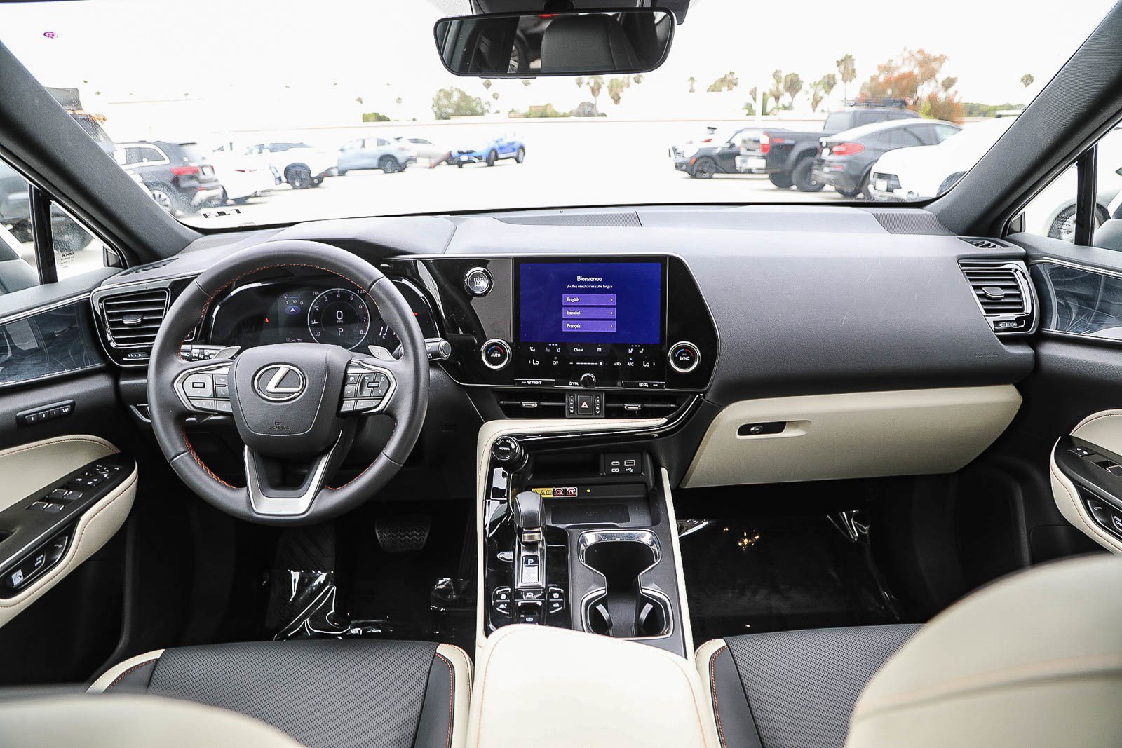 Used 2024 Lexus NX 350 AWD image 12