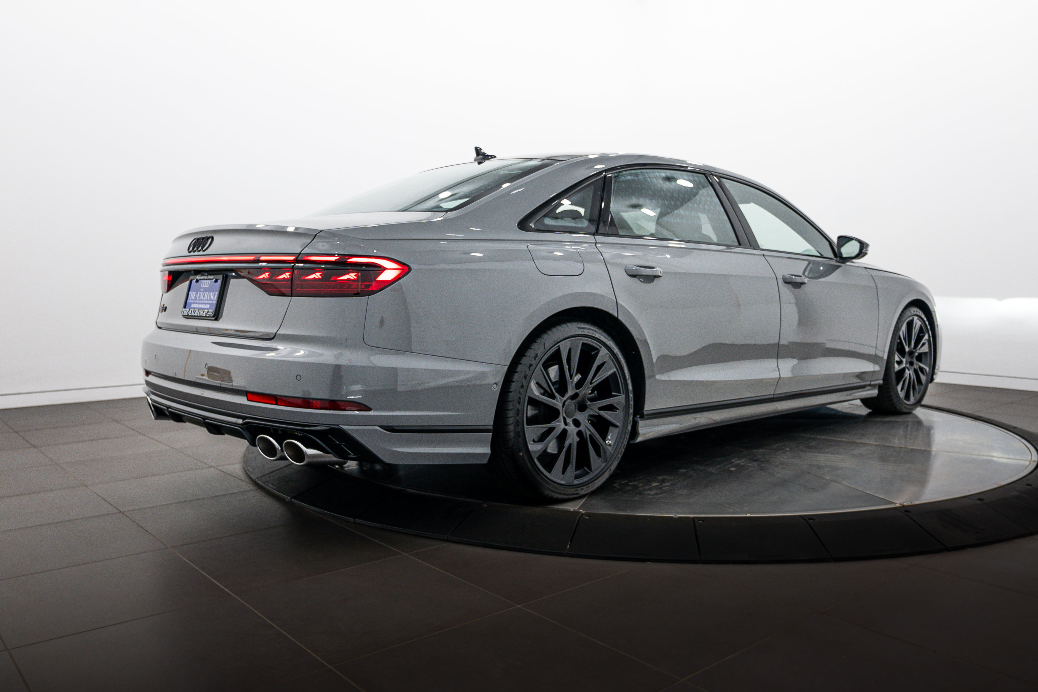 New 2026 Audi S8 AWD/4WD image 4