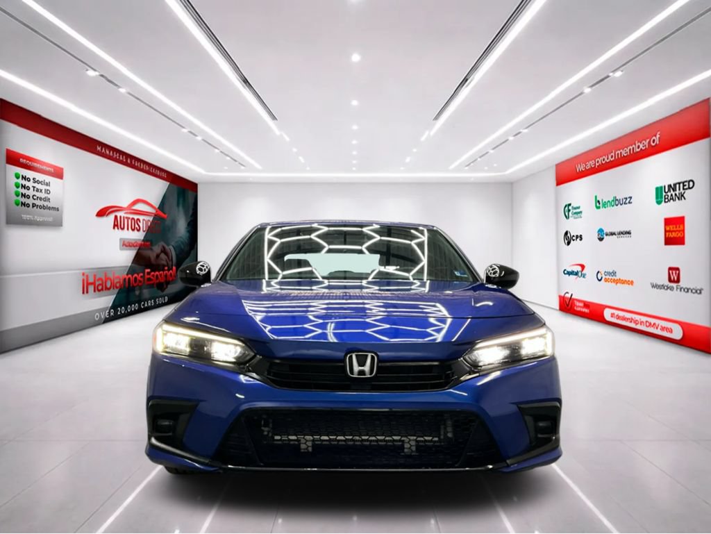 Used 2024 Honda Civic Sport image 3