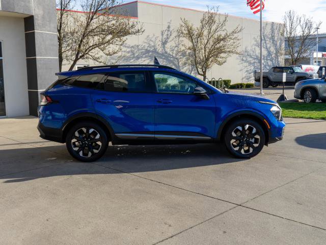 Certified 2023 Kia Sportage X-Line w/ X-Line Premium Package image 8