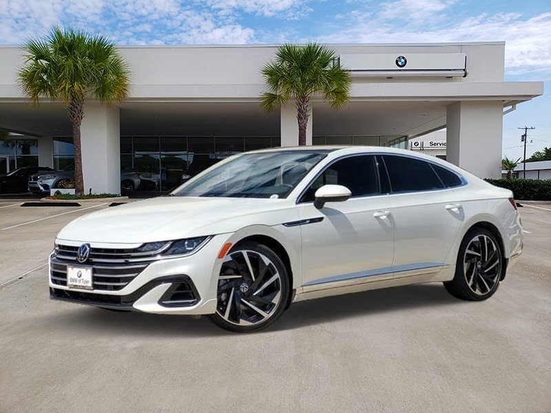 Used 2023 Volkswagen Arteon SEL Premium w/ Arteon MDO Package (Z43)