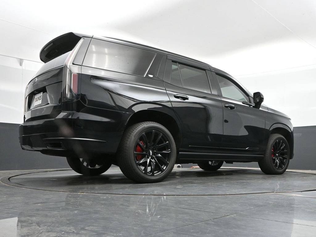 Used 2022 Cadillac Escalade Sport w/ Touring Package AWD/4WD image 42