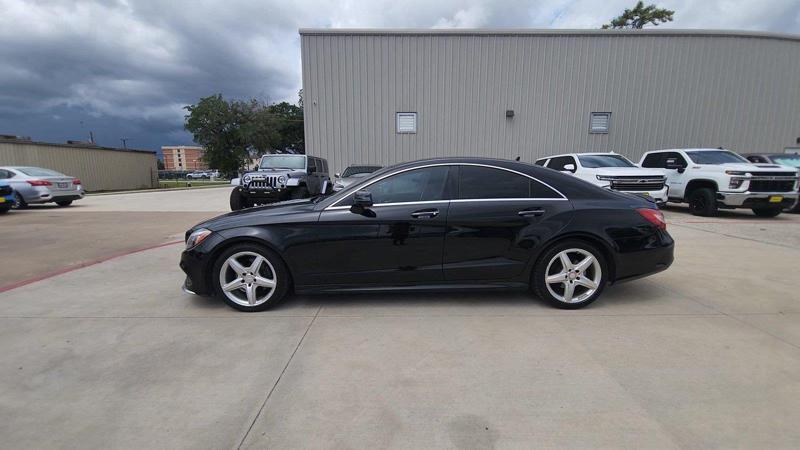 Used 2015 Mercedes-Benz CLS 400 image 5