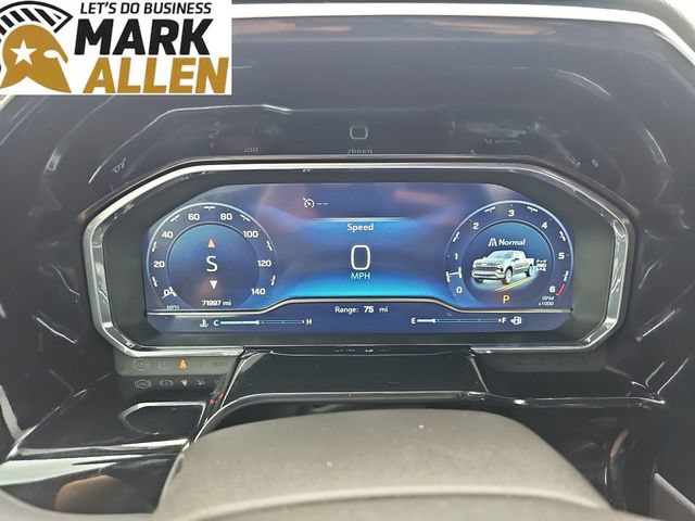 Used 2024 Chevrolet Silverado 1500 LTZ AWD/4WD image 11