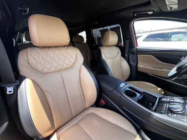 Used 2022 Hyundai Santa Fe Calligraphy FWD image 9