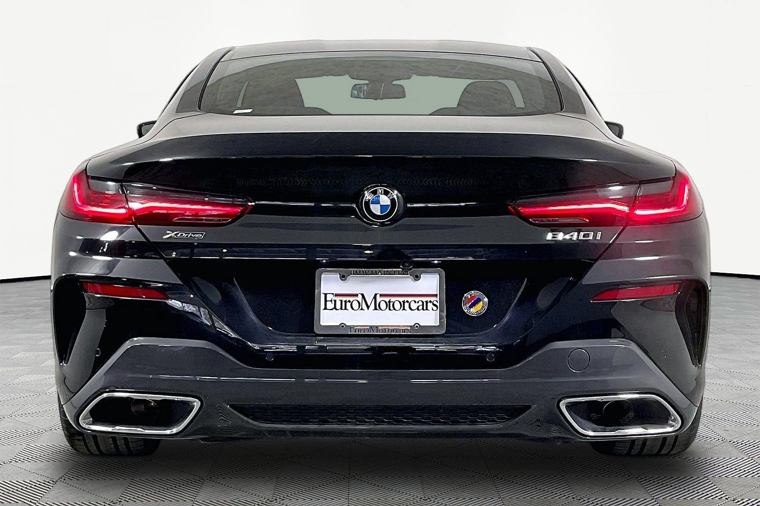 New 2026 BMW 840i xDrive Coupe w/ Driving Assistance Package AWD/4WD image 5