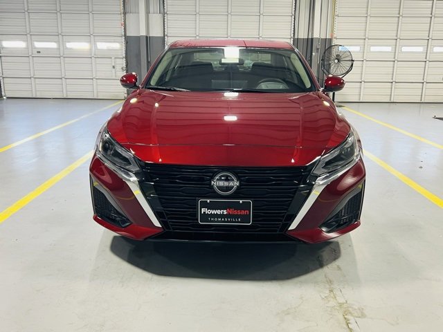 New 2025 Nissan Altima 2.5 SV w/ SV Special Edition Package image 12