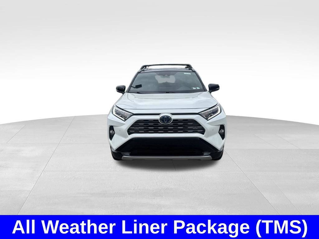 Used 2021 Toyota RAV4 XSE AWD/4WD image 3