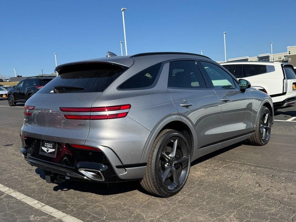New 2026 Genesis GV70 2.5T Sport Prestige AWD/4WD image 3