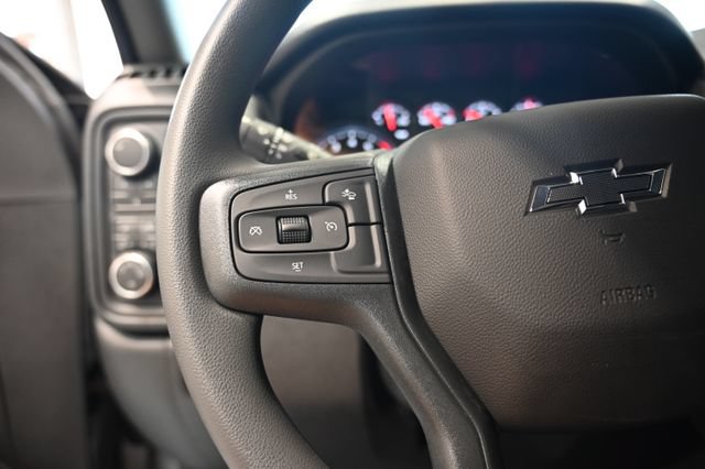 New 2026 Chevrolet Silverado 2500 Custom w/ Custom Value Package AWD/4WD image 21
