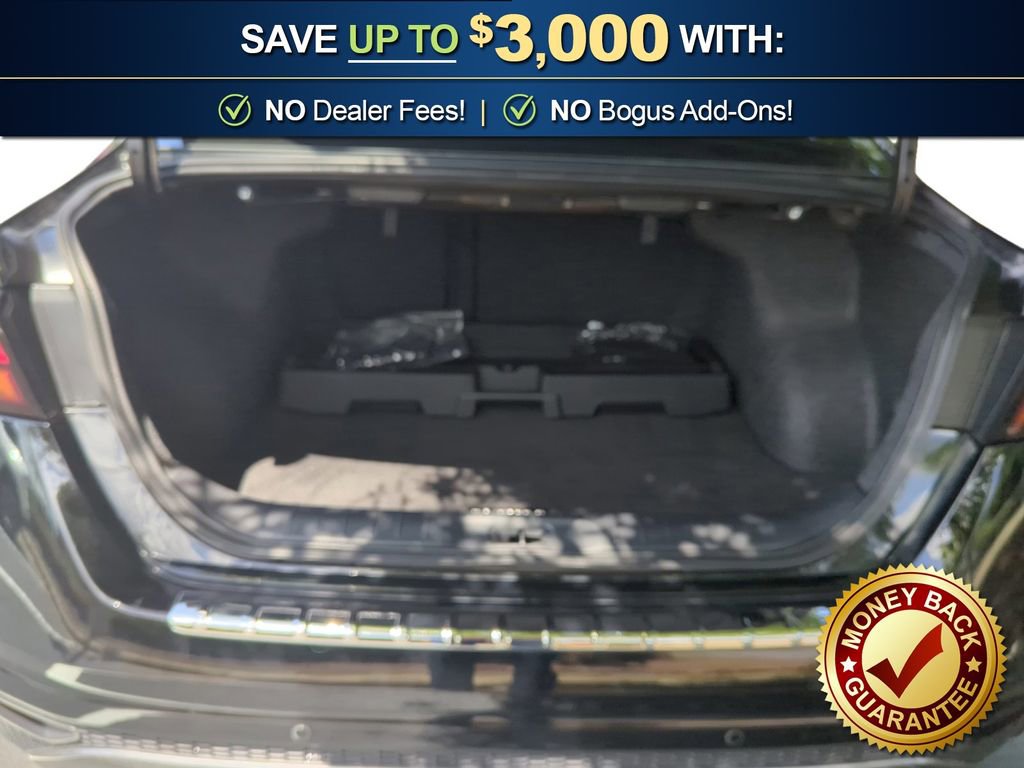 Used 2022 Nissan Altima 2.5 SR w/ Midnight Edition Package FWD image 24