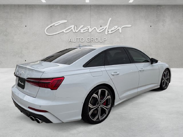 Used 2025 Audi S6 Premium Plus w/ Premium Plus Package AWD/4WD image 15