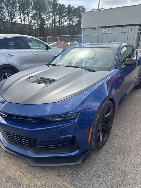 Used 2021 Chevrolet Camaro SS