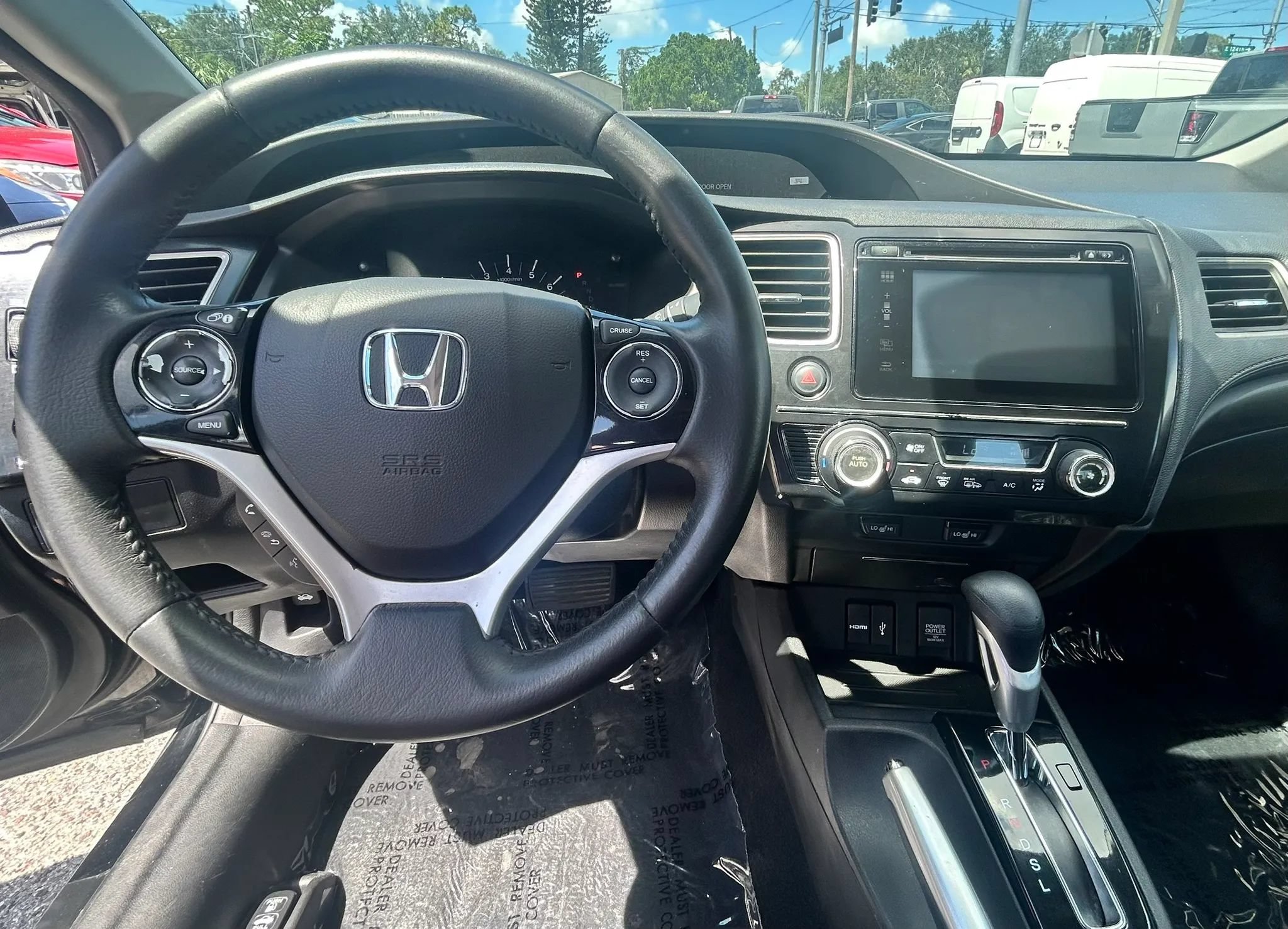 Used 2014 Honda Civic EX-L image 12