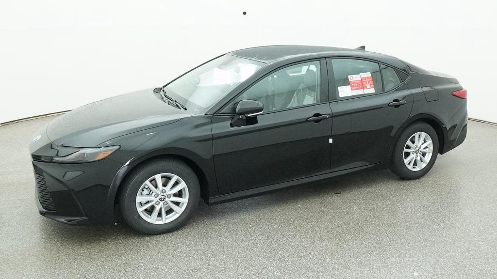 New 2026 Toyota Camry LE FWD image 5
