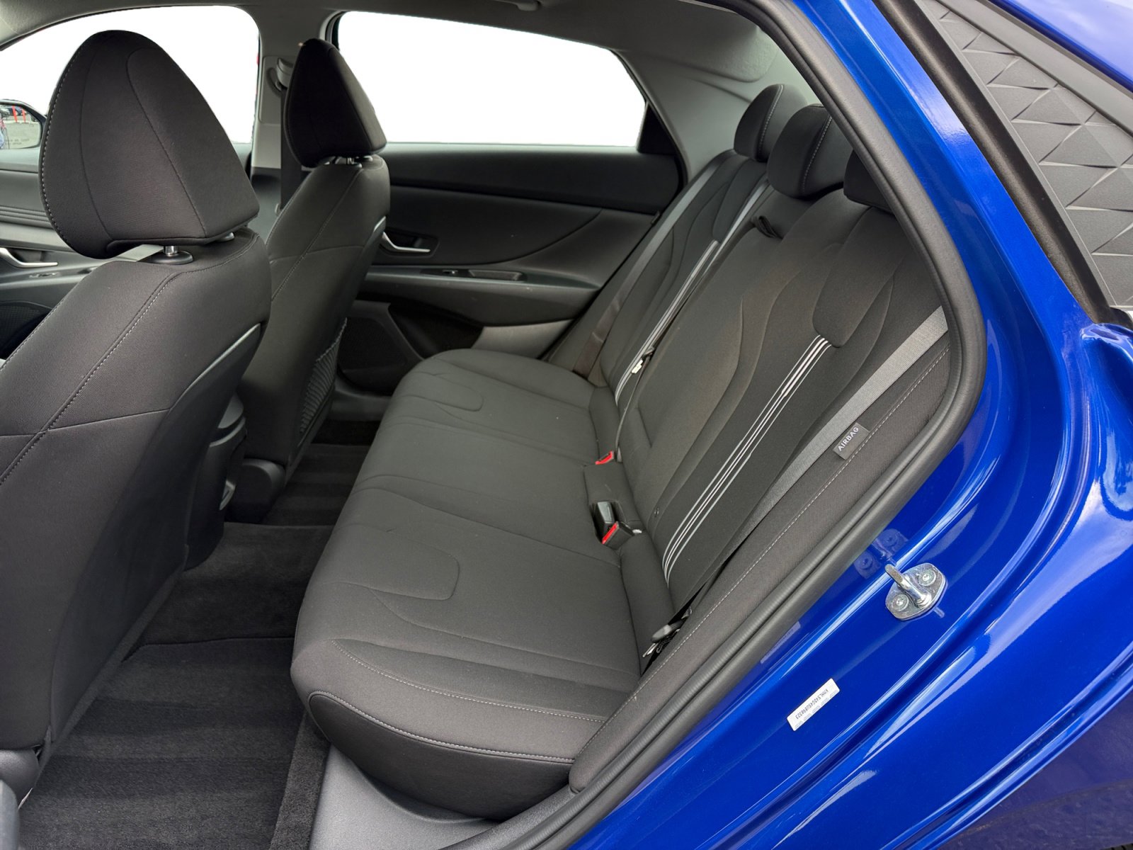 Certified 2025 Hyundai Elantra SEL w/ Cargo Package image 16