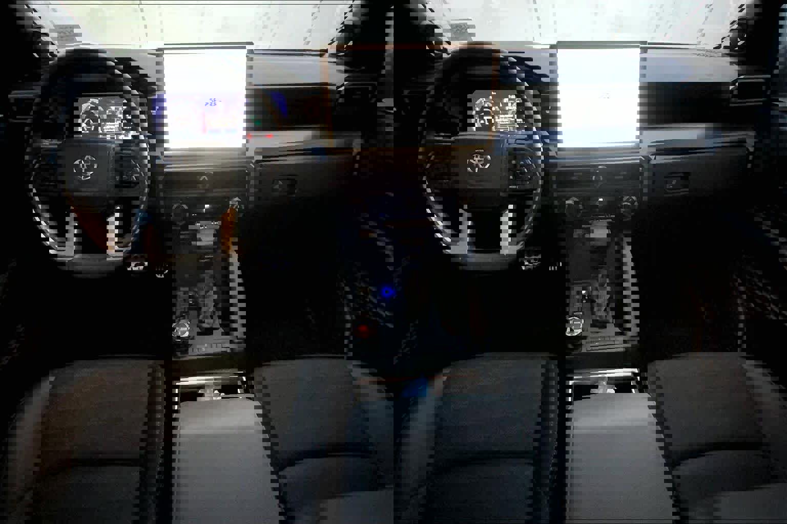 Used 2025 Toyota 4Runner TRD Sport Premium image 15