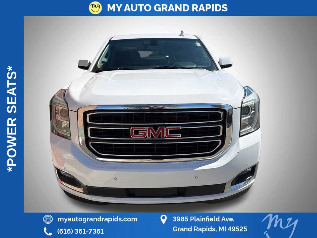Used 2019 GMC Yukon SLE w/ Convenience Package AWD/4WD image 2