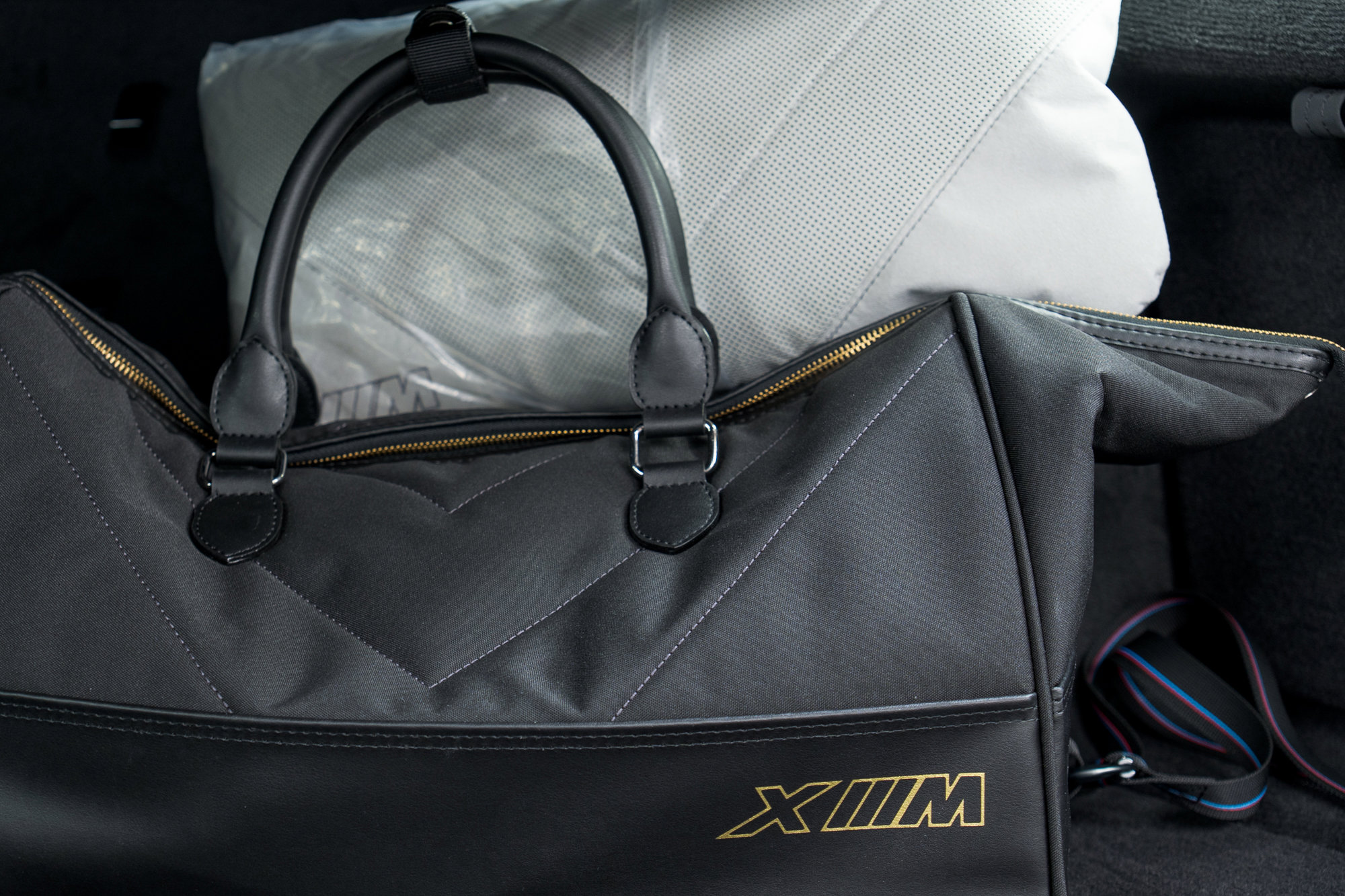 New 2026 BMW XM Label Red image 11