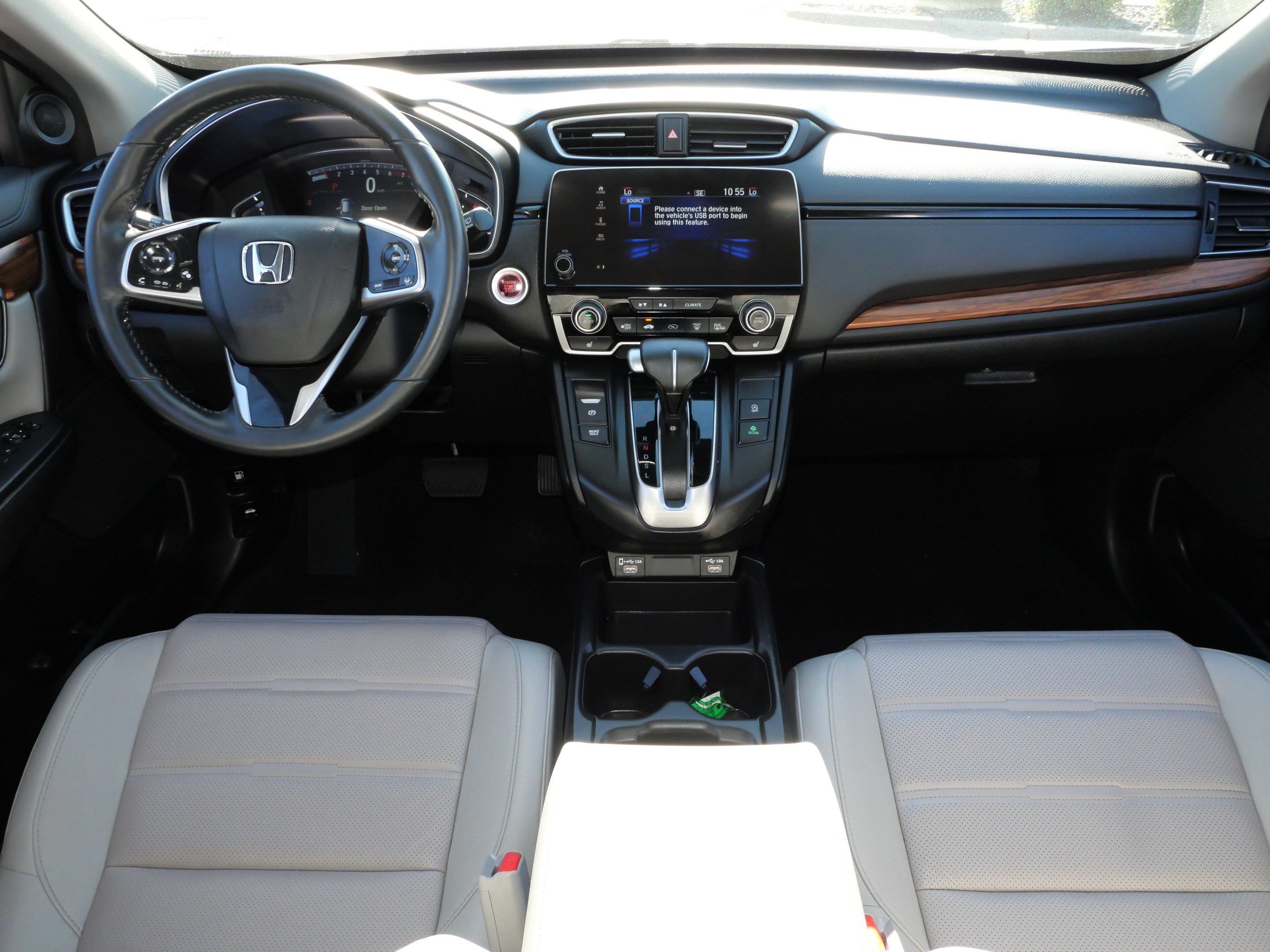 Certified 2022 Honda CR-V EX-L image 10
