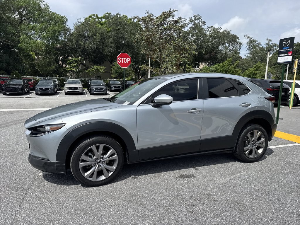 Certified 2021 MAZDA CX-30 AWD 2.5 S w/ Select Package image 10