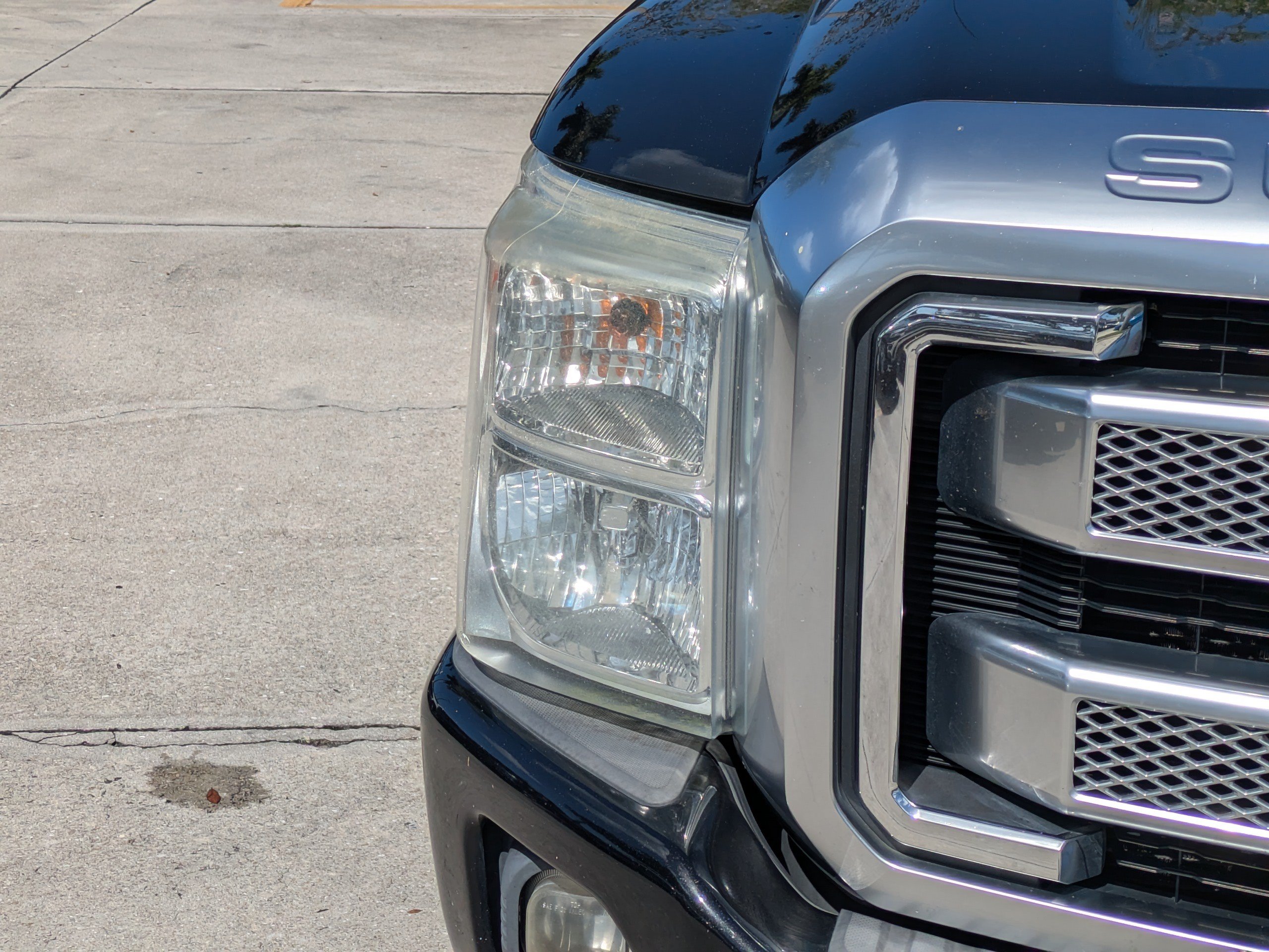 Used 2013 Ford F350 Platinum AWD/4WD image 9