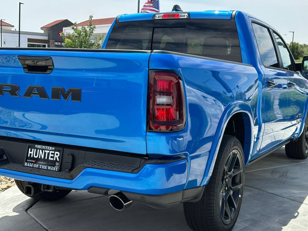 New 2026 RAM 1500 Laramie w/ Night Edition RWD image 7