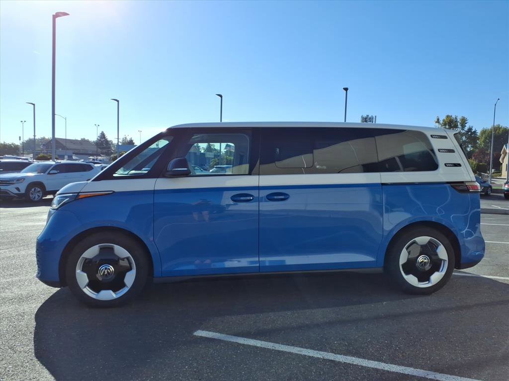 New 2025 Volkswagen ID. Buzz Pro S Plus image 5
