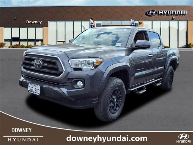 Used 2022 Toyota Tacoma SR5