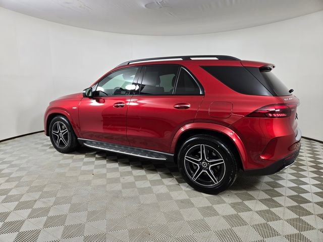 Certified 2025 Mercedes-Benz GLE 450e 4MATIC image 4