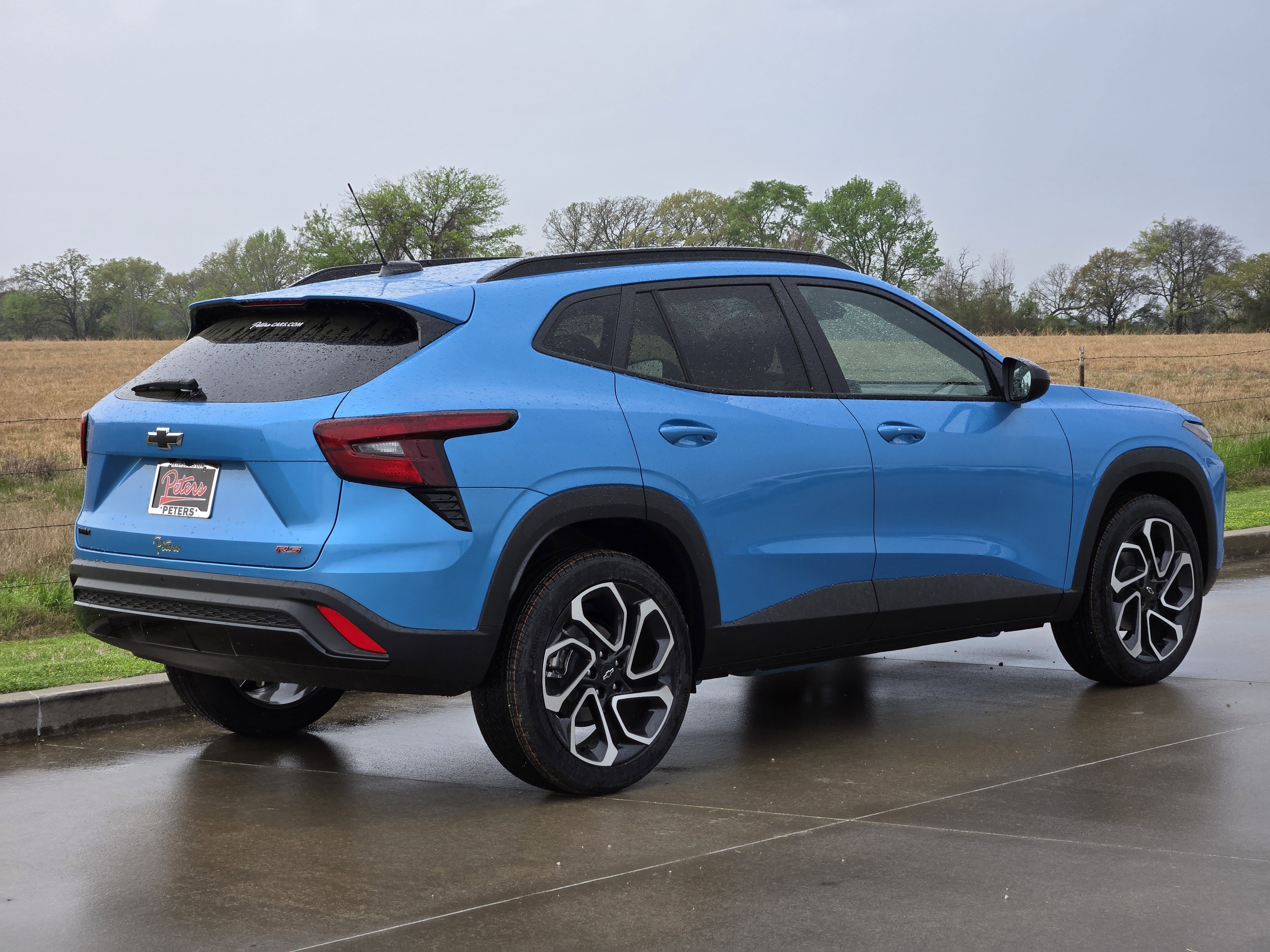 New 2026 Chevrolet Trax RS w/ Driver Confidence Package image 3