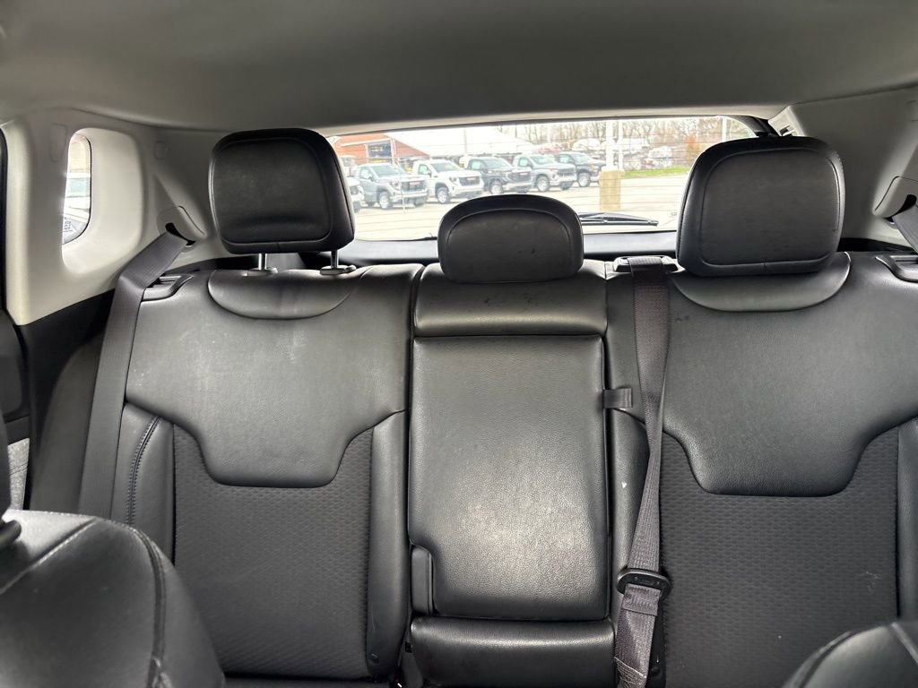 Used 2022 Jeep Compass Latitude w/ Convenience Group image 37