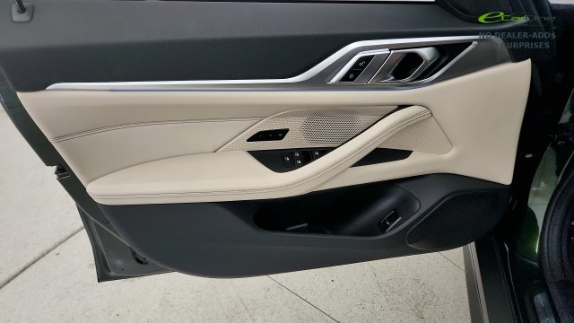 Used 2024 BMW i4 eDrive35 w/ Premium Package RWD image 48