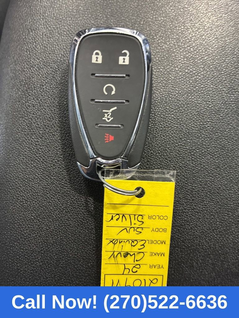 Used 2024 Chevrolet Equinox LT w/ LPO, Floor Liner Package image 20