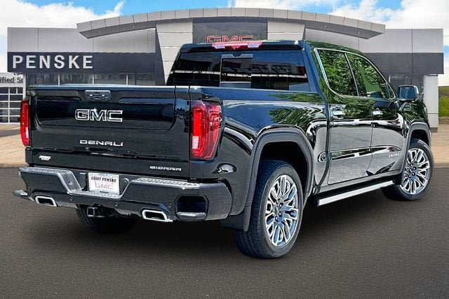 Used 2025 GMC Sierra 1500 Denali Ultimate AWD/4WD image 2