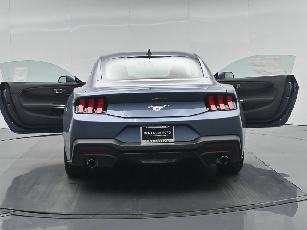 New 2026 Ford Mustang Coupe RWD image 31