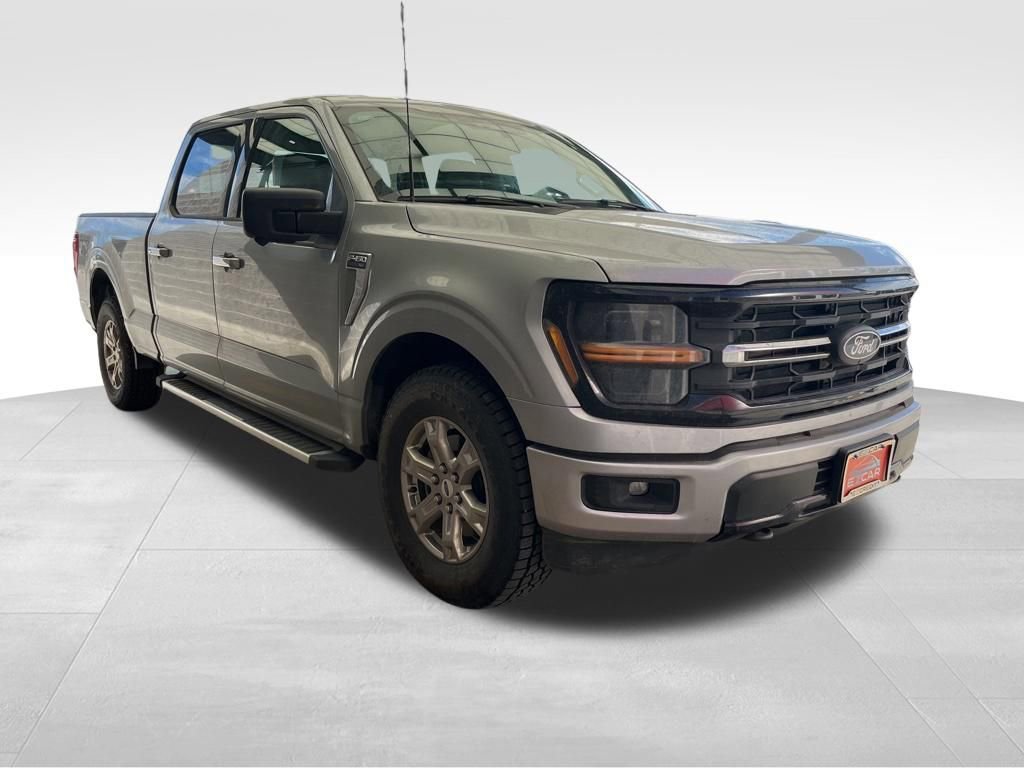 Used 2024 Ford F150 XLT w/ Tow/Haul Package image 4