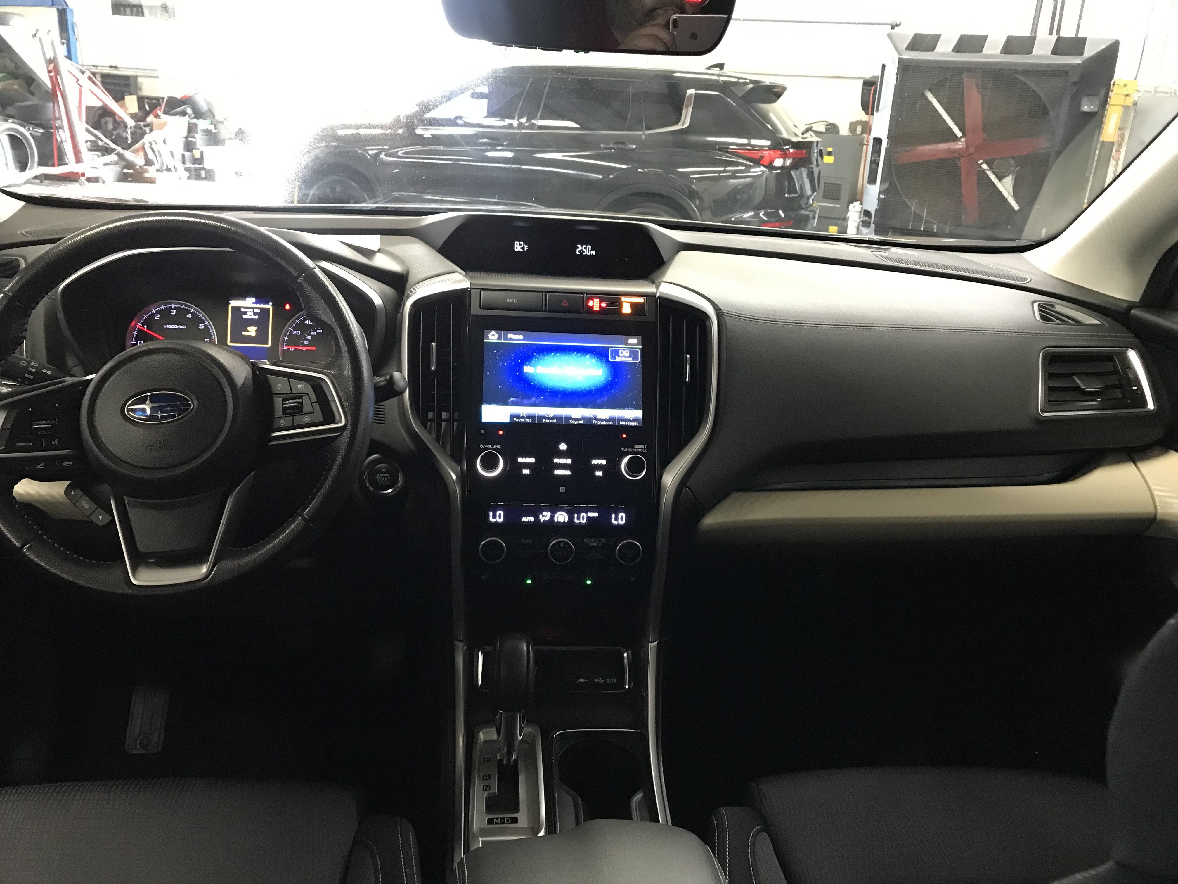 Used 2022 Subaru Ascent Premium w/ Convenience Package AWD/4WD image 28
